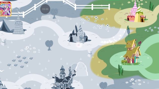 Май Литтл пони прохождение #37