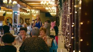 Поздравление с новым годом от Башиловой Елены