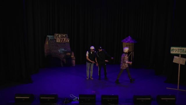 Золотая осень первокурсников 2023 - ФМАТ смотреть онлайн