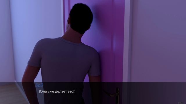 Lust Theory - Season 1 №3 Прохождение на русском без комментариев смотреть онлайн