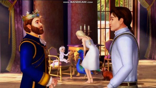 Barbie as The Island Princess ( 2007 ) Official Trailer US HD смотреть онлайн