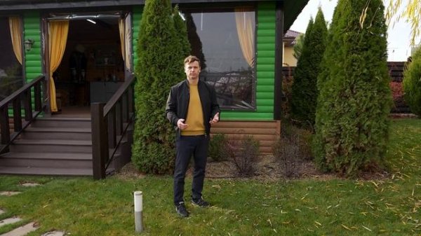 Дом через 10 лет: как мы его перестроили! Часть 2