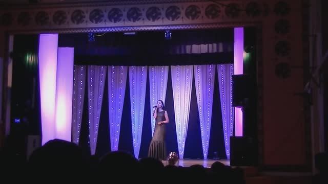 Сардаана Харитонова - "Бар дьонум дьоллоох буолуц"