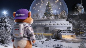 Как пользоваться нейронками + 3D. Эфир атмосфера рождества