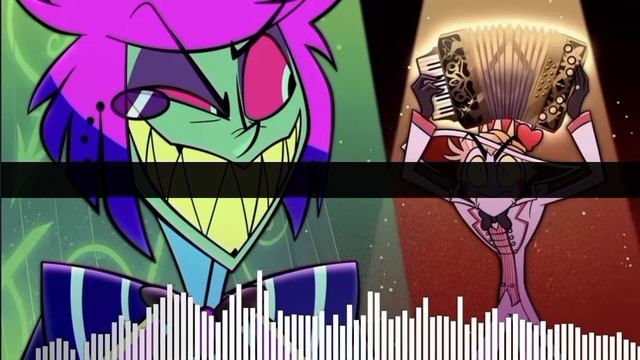 [ROCK] Hell's Greatest Dad - Hazbin Hotel | Отель Хазбин кавер на русском смотреть онлайн