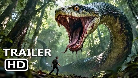 Официальный трейлер фильма «Анаконды» смотреть онлайн