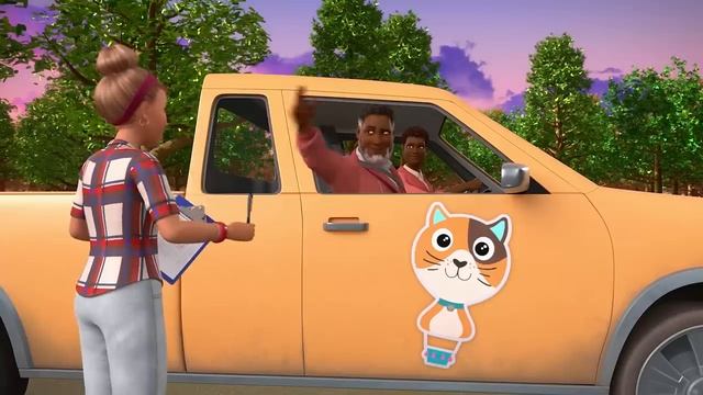 Barbie And Stacie To The Rescue! Official Trailer Netflix Барби и Стейси спешат на помощь смотреть онлайн