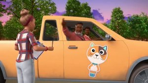 Barbie And Stacie To The Rescue! Official Trailer Netflix Барби и Стейси спешат на помощь