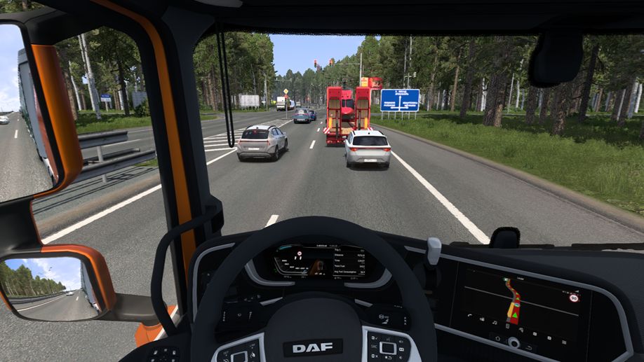 Груз на Лугу повезём трактор смотреть онлайн