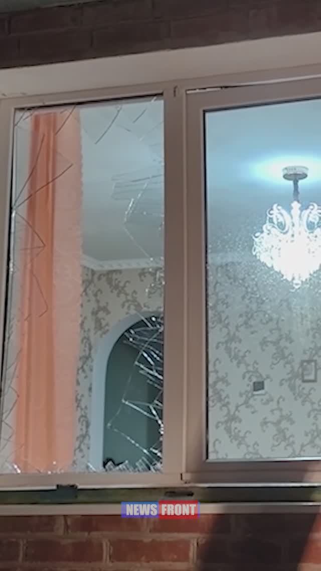 Киев нанёс ракетный удар по Горловке смотреть онлайн