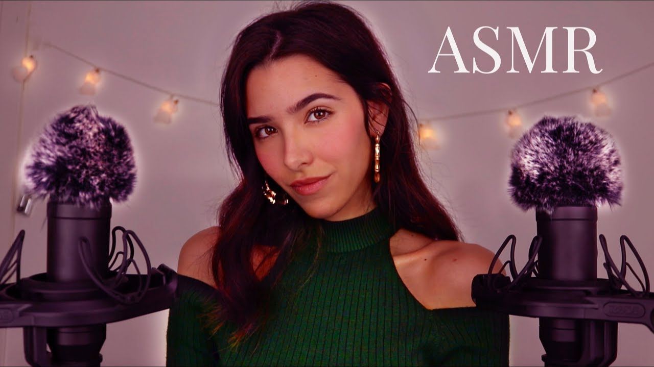 ASMR 50 Triggers for ∼2H of Tingles (Fluffy Ears, Mic Scratching, Plastic Cups, Pop Rocks +) смотреть онлайн