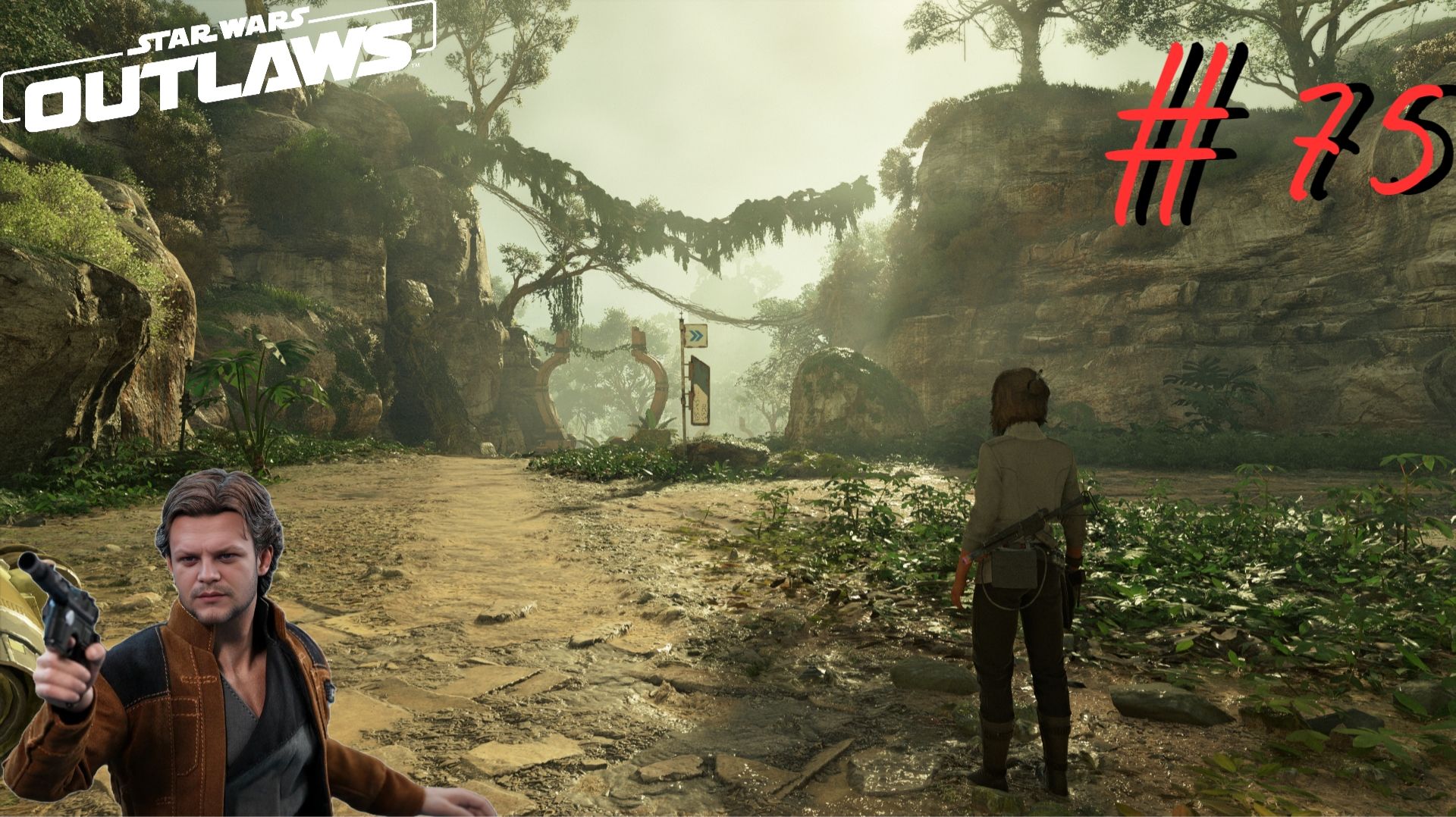 Наследие ▶ Star Wars Outlaws ▶ Прохождение #75 смотреть онлайн
