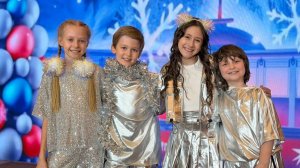 «Новогодняя» — Музыкальный театр «На Поклонке» | Ёлка Победы 2025