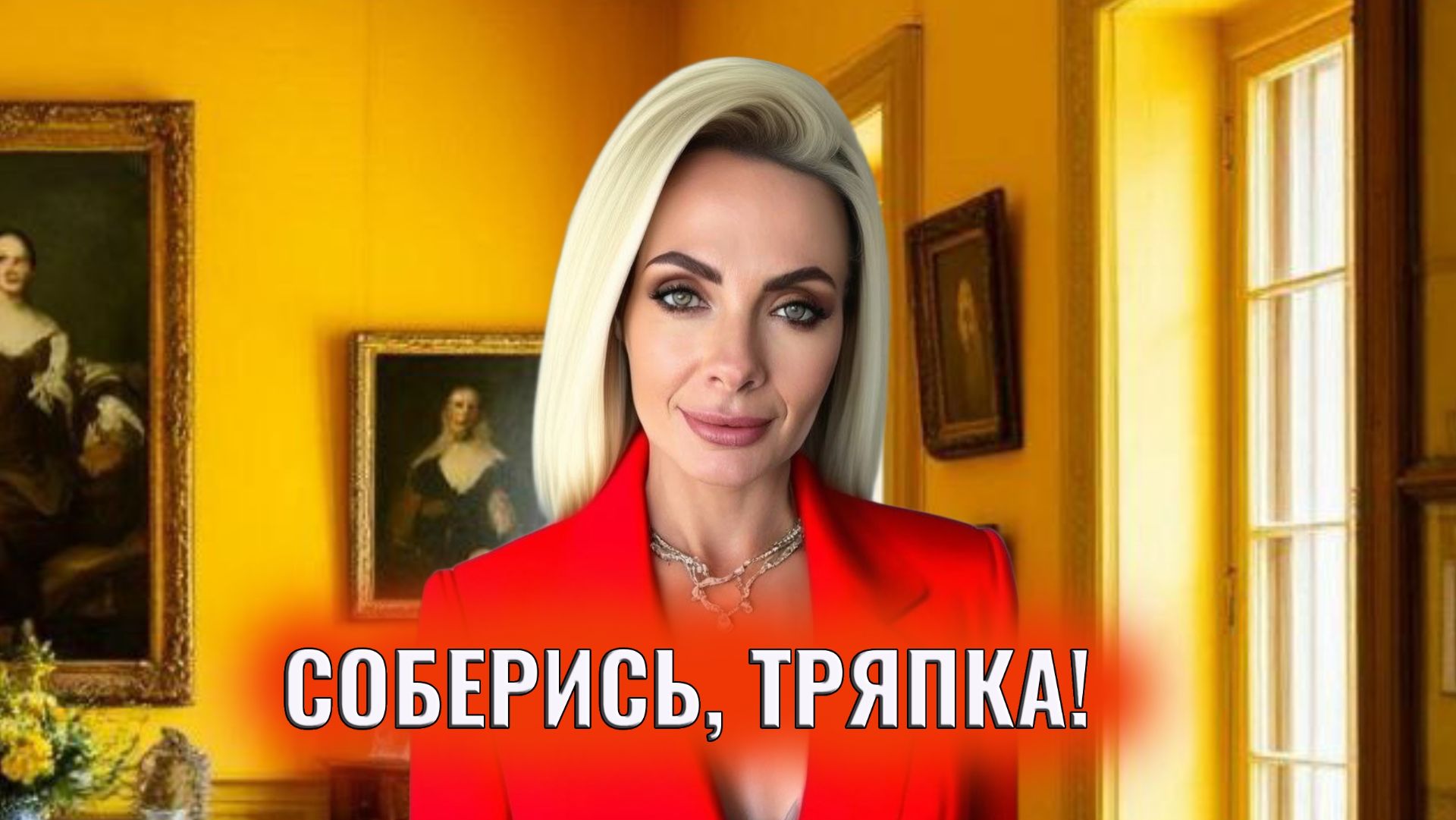 Соберись, тряпка! смотреть онлайн