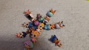 куколки ЛОЛ