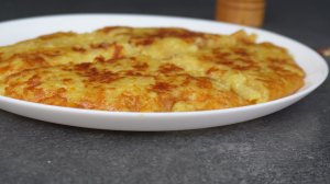 ЧУДО-блюдо из картофеля на сковороде! Дёшево, а ВКУСНО до БЕЗУМИЯ!