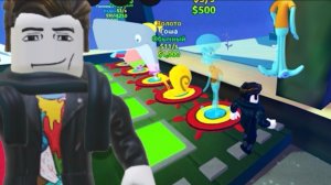 ИГРАЮ В РОБЛОКС - Украдите Губка Боба в Steal a SpongeBob