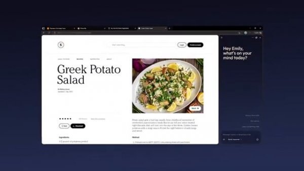 Microsoft Edge - Your AI Browser (2025)
