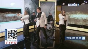 Дмитрий Усачев: отдыхаем в переездах между концертами