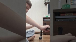 2 часть разбираю вешолку