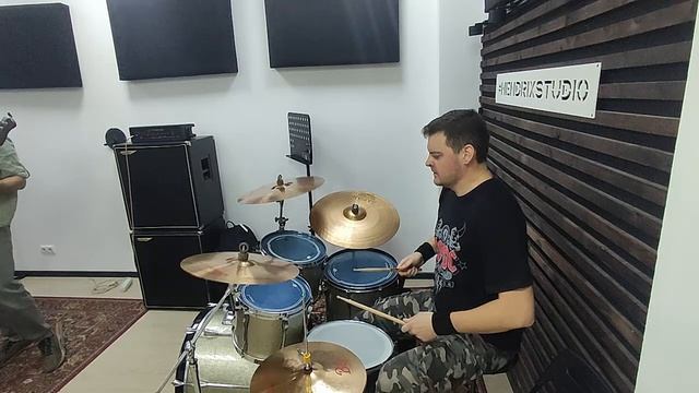 Ржавый Рифф - Магистраль