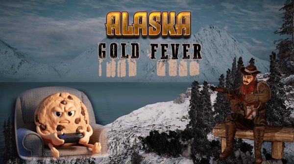 Будем посмотреть » Alaska Gold Fever