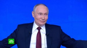«Он же артист»: Путин — о фейковом видео с Зеленским на фоне стелы Купянска