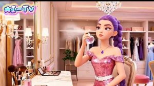 Мультик для детей /Маленькая Люми пробует мамину косметику. #детский #мультик #рутуб