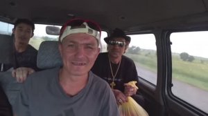 Русские богатыри — Безумный Паша и Олег Монгол в деле!