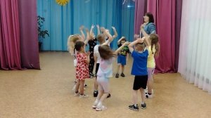 Мастер-класс по ДОП "Планета Театралия"