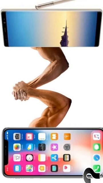 Apple продала больше всех смартфонов 🧐 #samsung #apple #iphone17promax #iPhone 17air #iphone17 смотреть онлайн