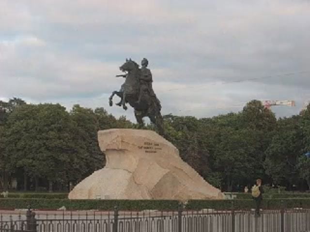 Виды Санкт-Петербурга смотреть онлайн