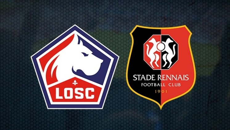 Лига1/Лилль-Ренн смотреть онлайн
