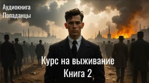 Аудиокнига КУРС НА ВЫЖИВАНИЕ. КНИГА 2