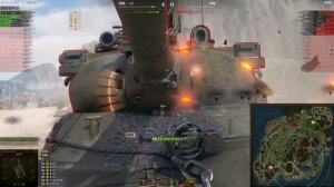 [Fermani wot] T803 ● 17200 урона — и это не постановка, это фантастика. Cамый дикий бой, который ...