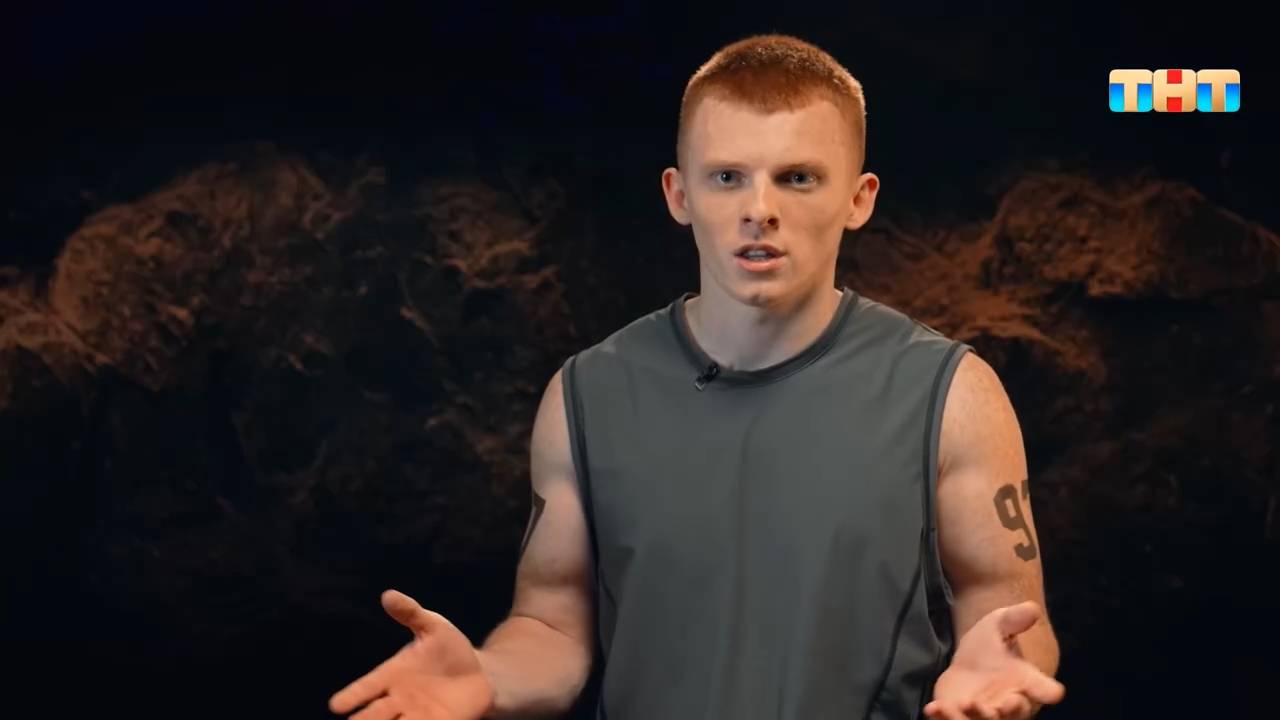 Испытание 13-го этапа: Индивидуальная полоса препятствий | Кирилл Бельский