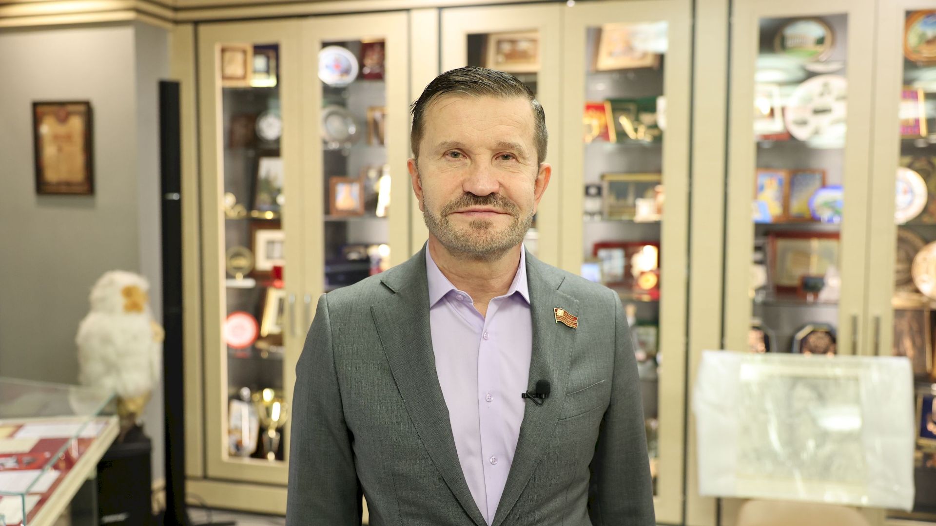 19.12.2025. Александр Семенников: Парламентская библиотека МГД стала социокультурным явлением смотреть онлайн