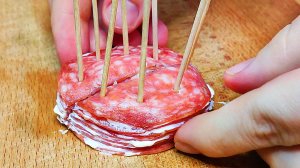 3 праздничные закуски, на Новый год: готовятся без лишних движений и на столе смотрятся оригинально