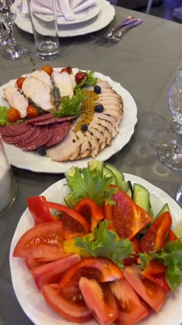 Кейтеринг банкет на праздник