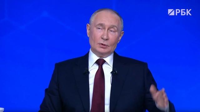 Путин ответил на вопрос «Почему все так дорого» смотреть онлайн