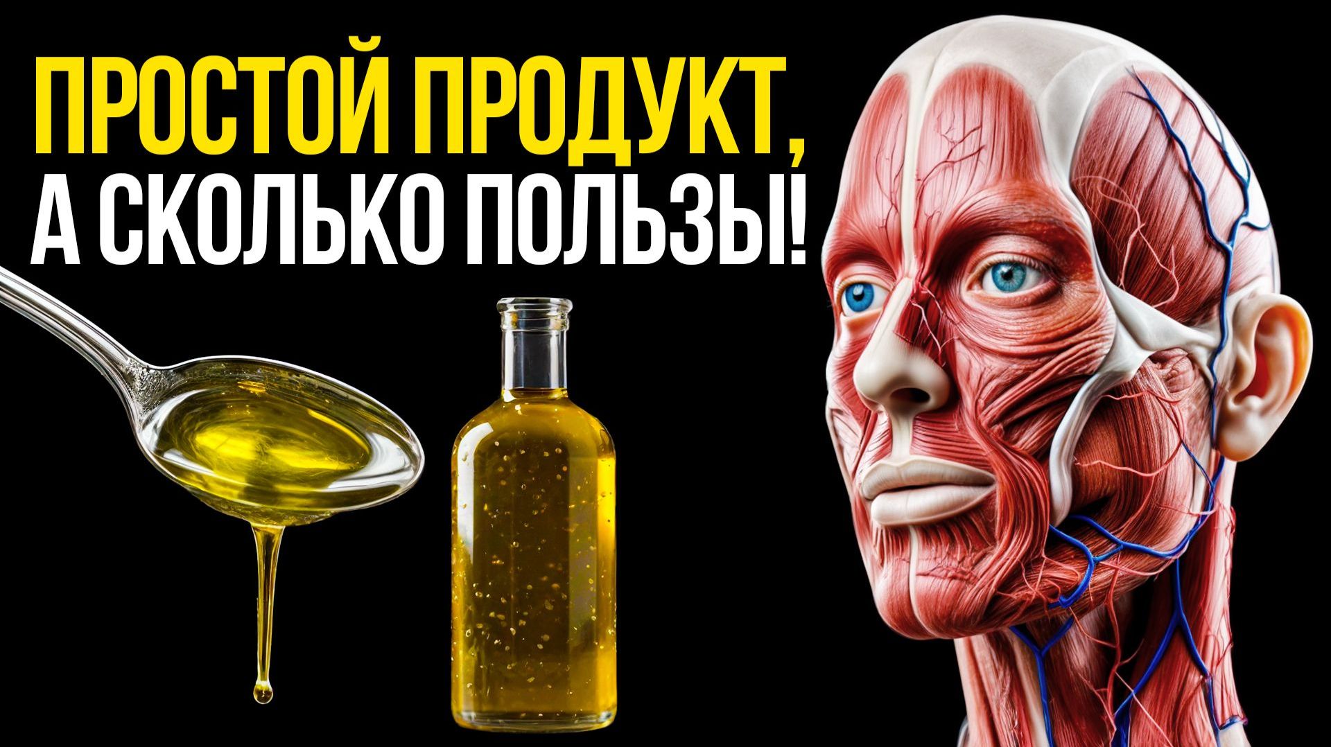Вот, что делает всего ОДНА ложка ЭТОГО масла НА НОЧЬ… / Вы удивитесь этому эффекту! смотреть онлайн