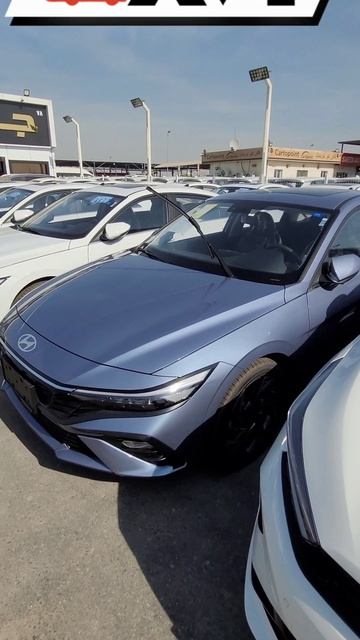 Доступны к заказу новые автомобили Hyundai Elantra и Kia K3 смотреть онлайн