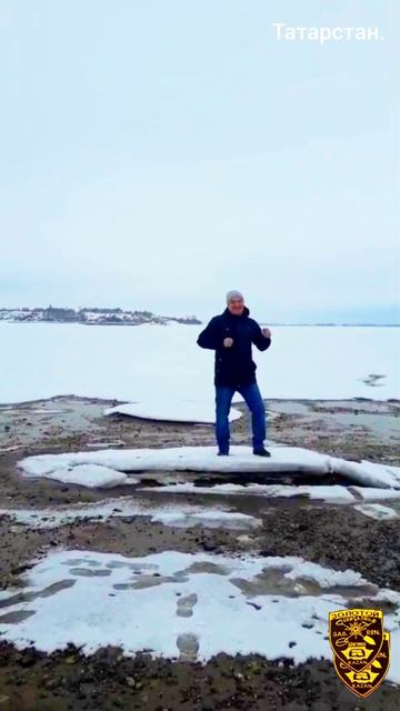 Золотой Скиталец. Ролик для хорошего настроения.