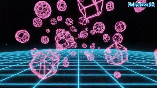 AI 80s Disco – Neon Survival – Dance Music 80s and 90s (Retro Neon 80)!!! смотреть онлайн