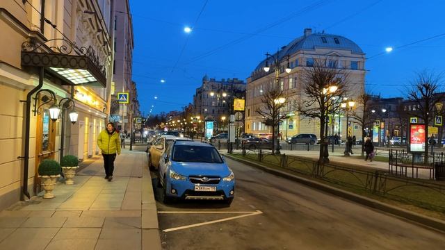 Фурштатская Чернышевского Чайковского смотреть онлайн