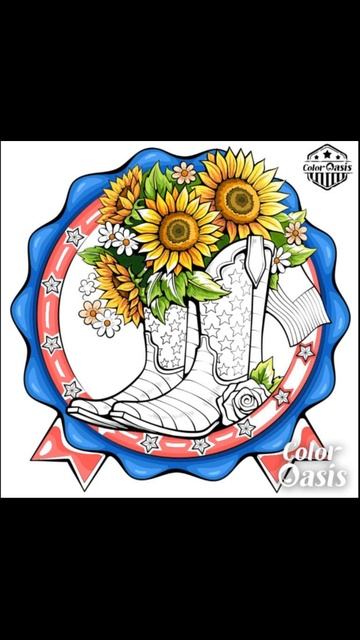 Color Oasis #27 смотреть онлайн