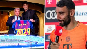 ПЕРВЫЙ ЗИМНИЙ ТРАНСФЕР БАРСЕЛОНЫ! МЮ ПРОДАЕТ ЛЕГЕНДУ КЛУБА?? | СВЕЖИЕ ТРАНСФЕРНЫЕ СЛУХИ 2025