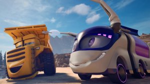 Грузовички — Русский трейлер (2026)