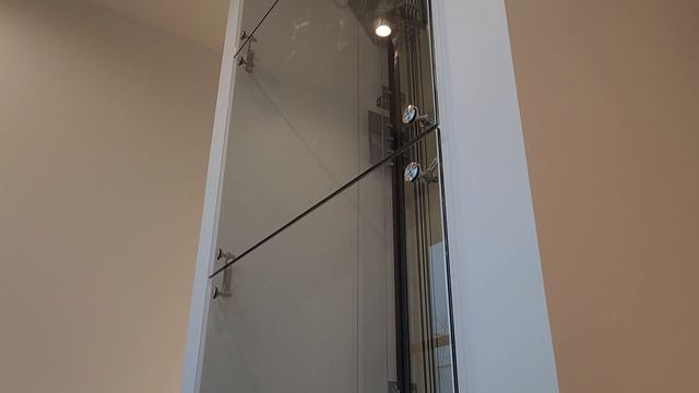 Новый уровень света первый проект со стеклянной шахтой лифта в коттедже на Новой Риге смотреть онлайн