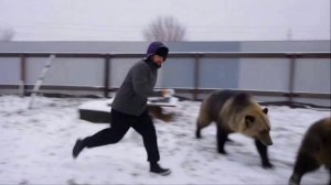 Готовим котлеты с макаронами Зима в Сибири Обычный день в деревне ПОДВАЛ ИЛЬИЧА домашний влог